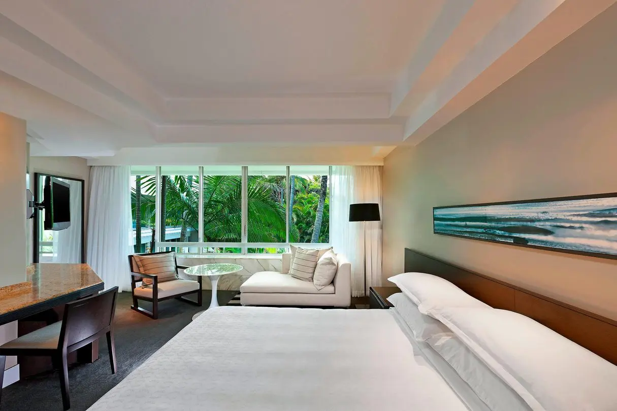 Sheraton Grand Mirage Resort Gold Coast