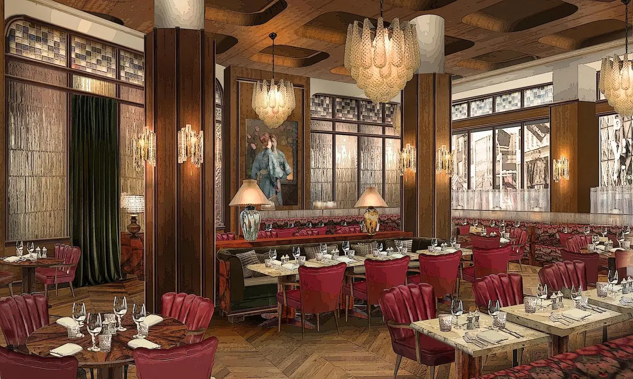 The Ned Nomad NY
