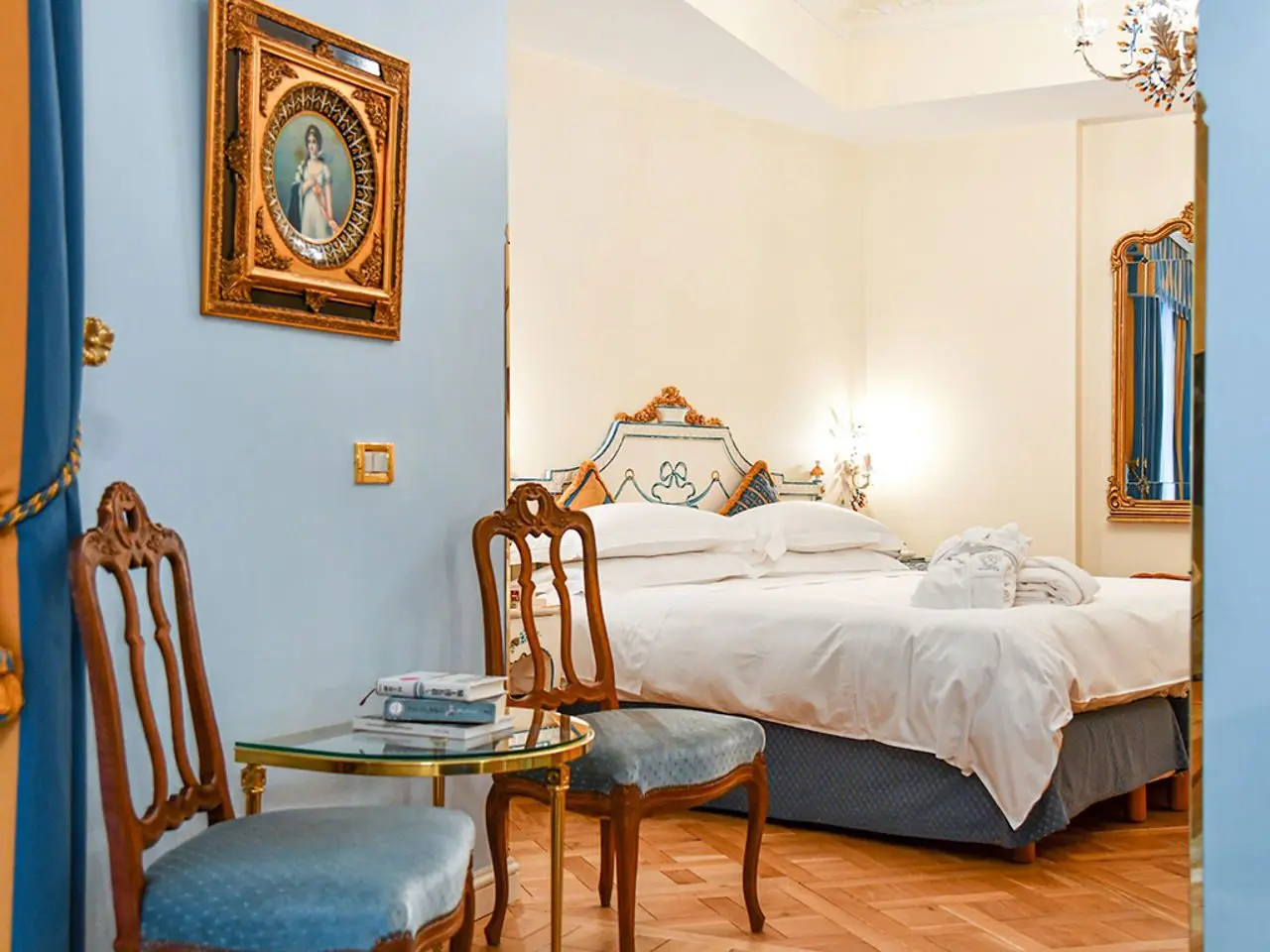 Villa e Palazzo Aminta