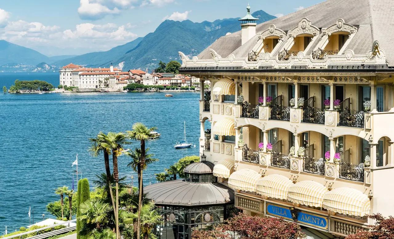 Villa e Palazzo Aminta