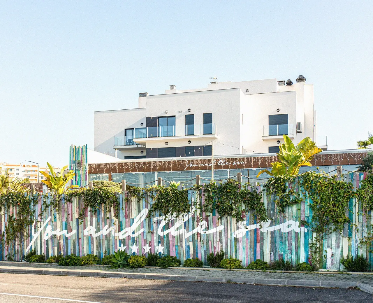 You And The Sea - Ericeira Hotel and Apartments