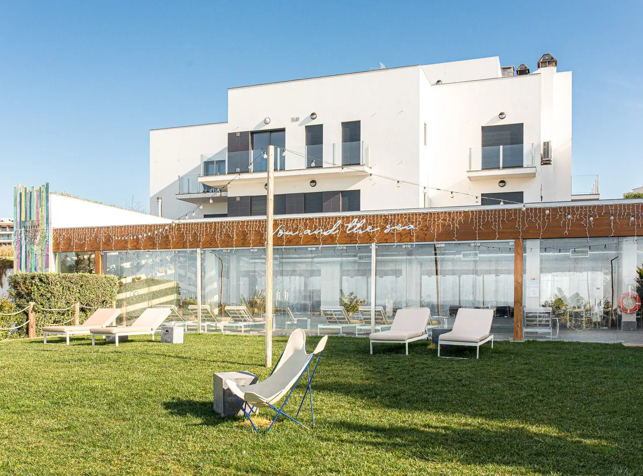 You And The Sea - Ericeira Hotel and Apartments