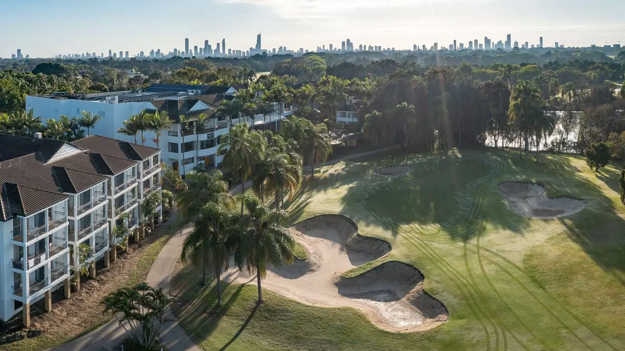 Mercure Gold Coast Resort