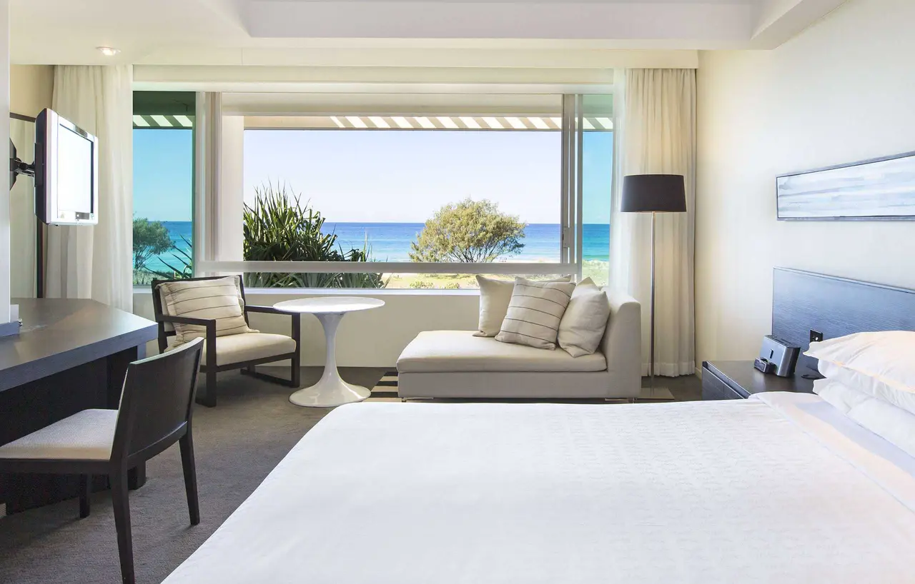 Sheraton Grand Mirage Resort Gold Coast