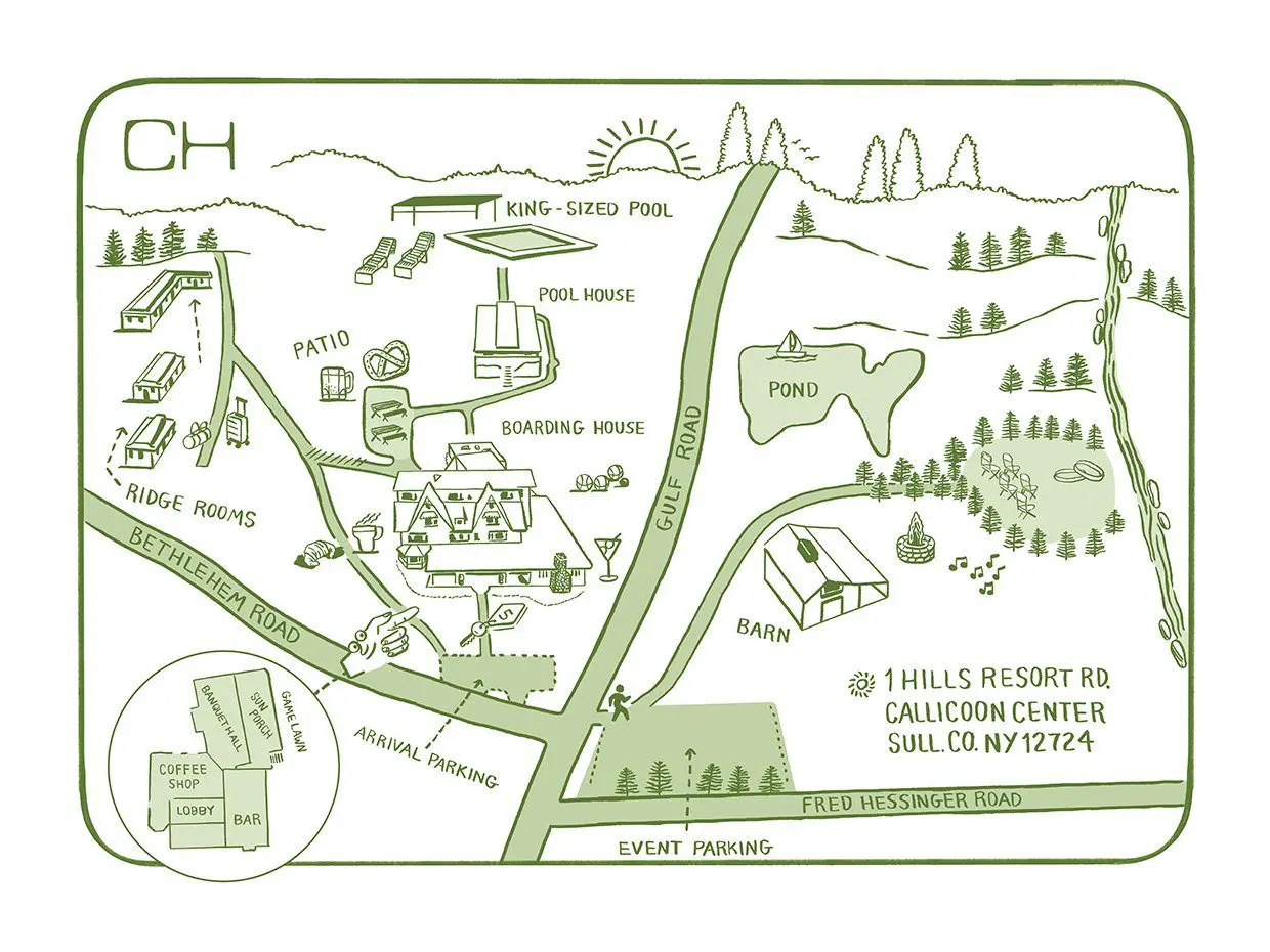 Callicoon Hills