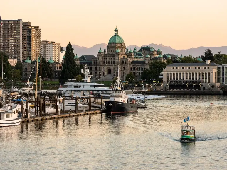 Fairmont Empress