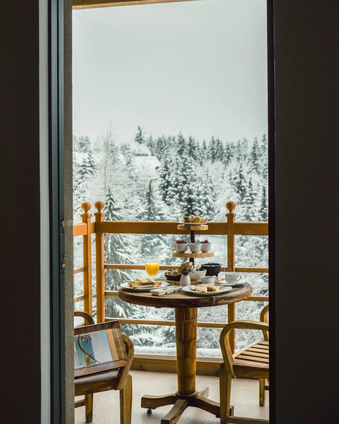 Four Seasons Resort & Residences Whistler