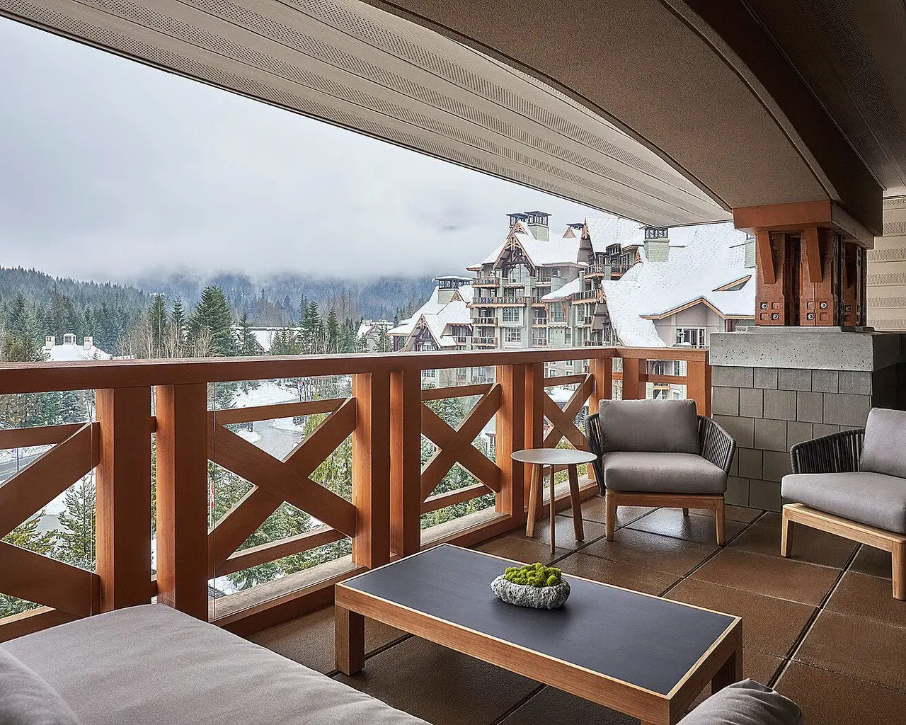 Four Seasons Resort & Residences Whistler