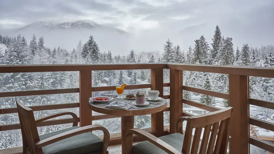 Four Seasons Resort & Residences Whistler
