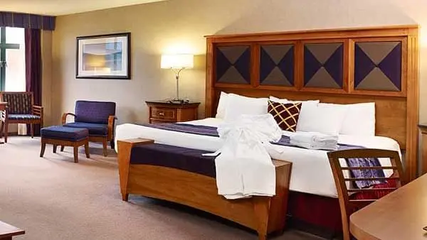 Harrison Hot Springs Resort