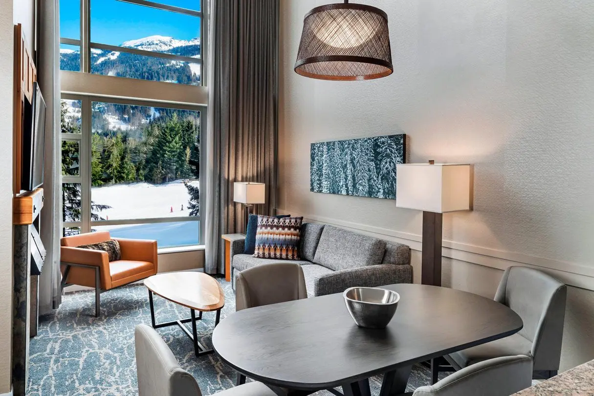 The Westin Resort & Spa, Whistler