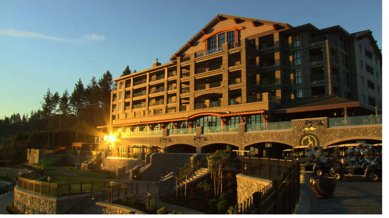 Westin Bear Mountain Resort & Spa