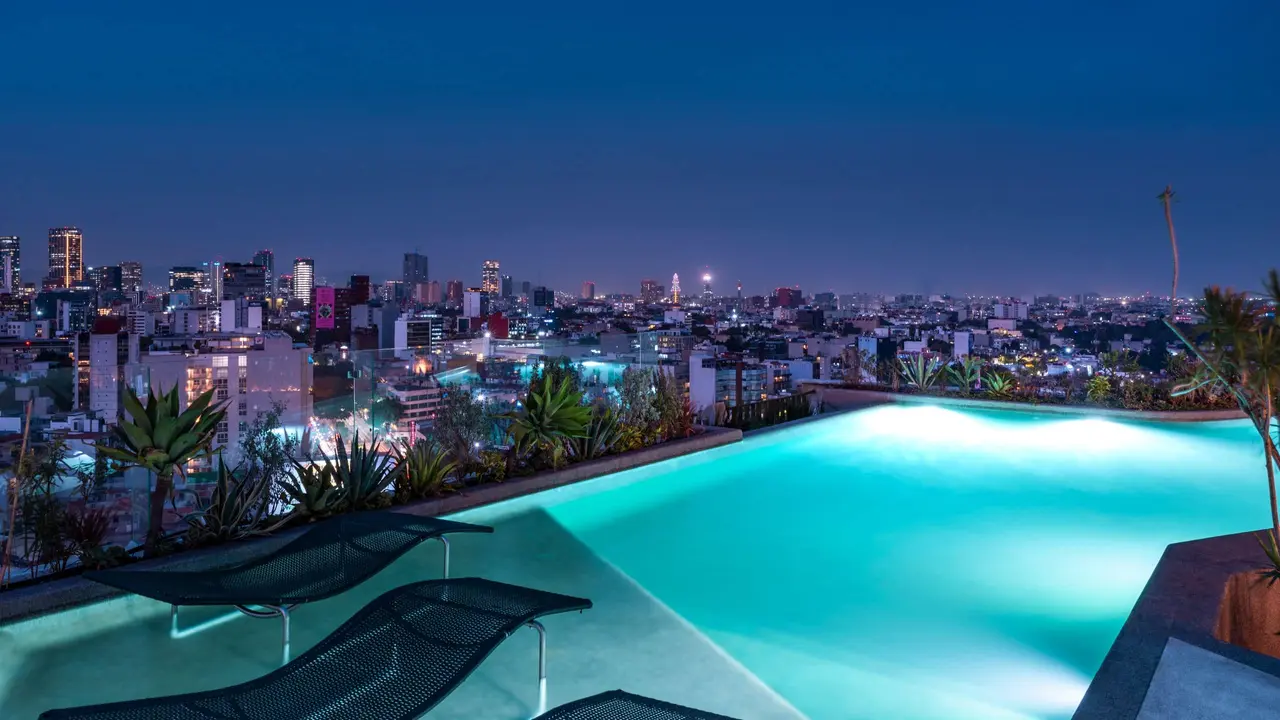 Andaz Mexico City Condesa