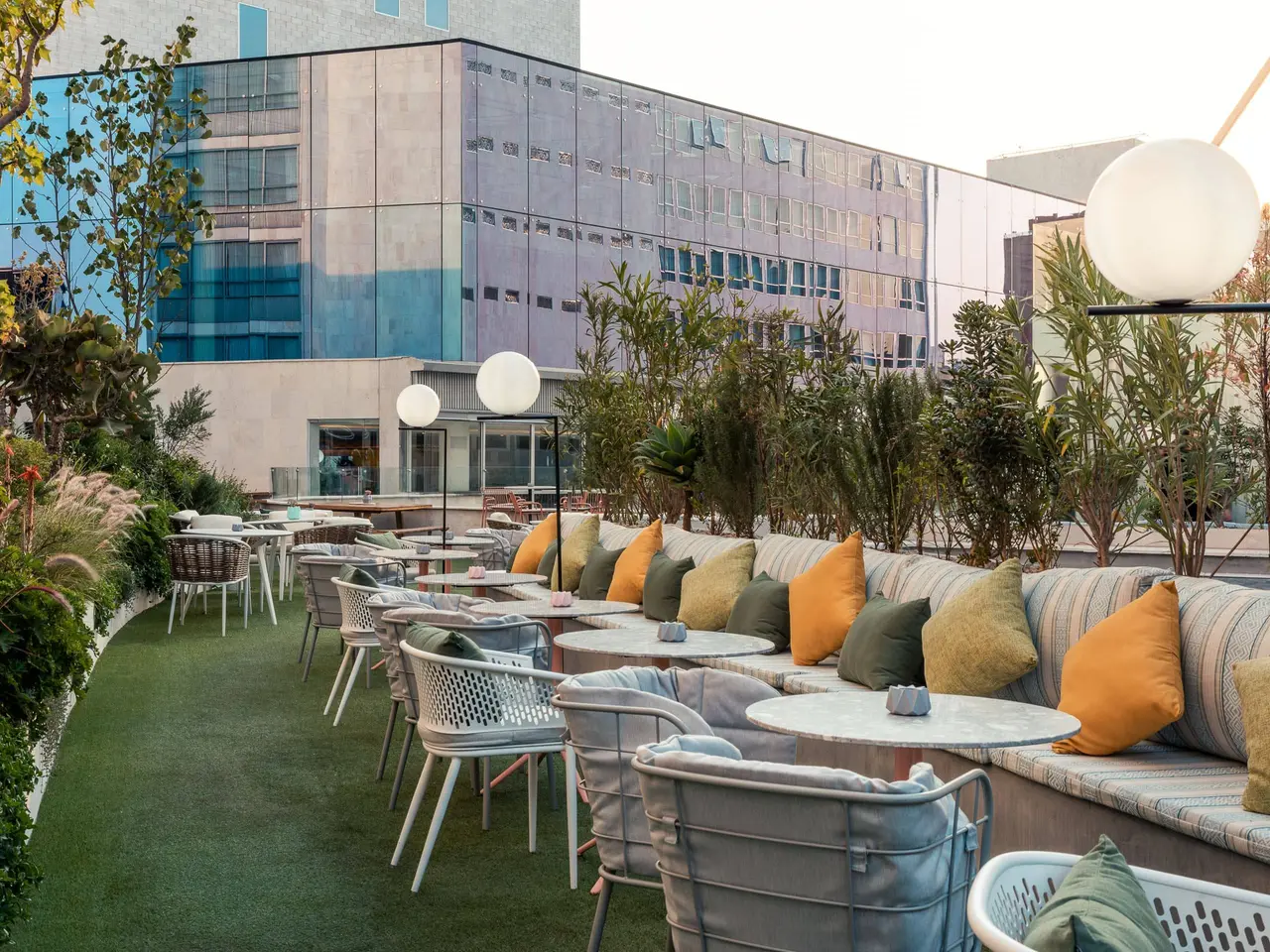 Andaz Mexico City Condesa