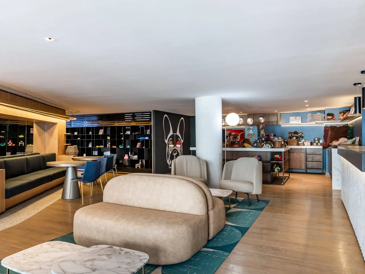 Andaz Mexico City Condesa