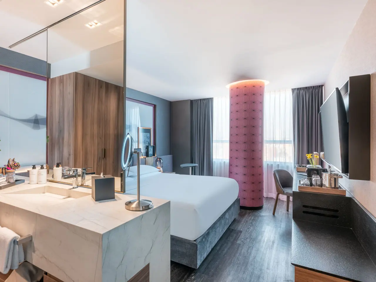 Andaz Mexico City Condesa