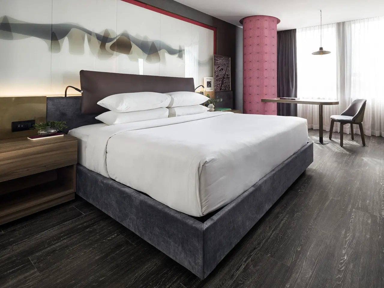 Andaz Mexico City Condesa