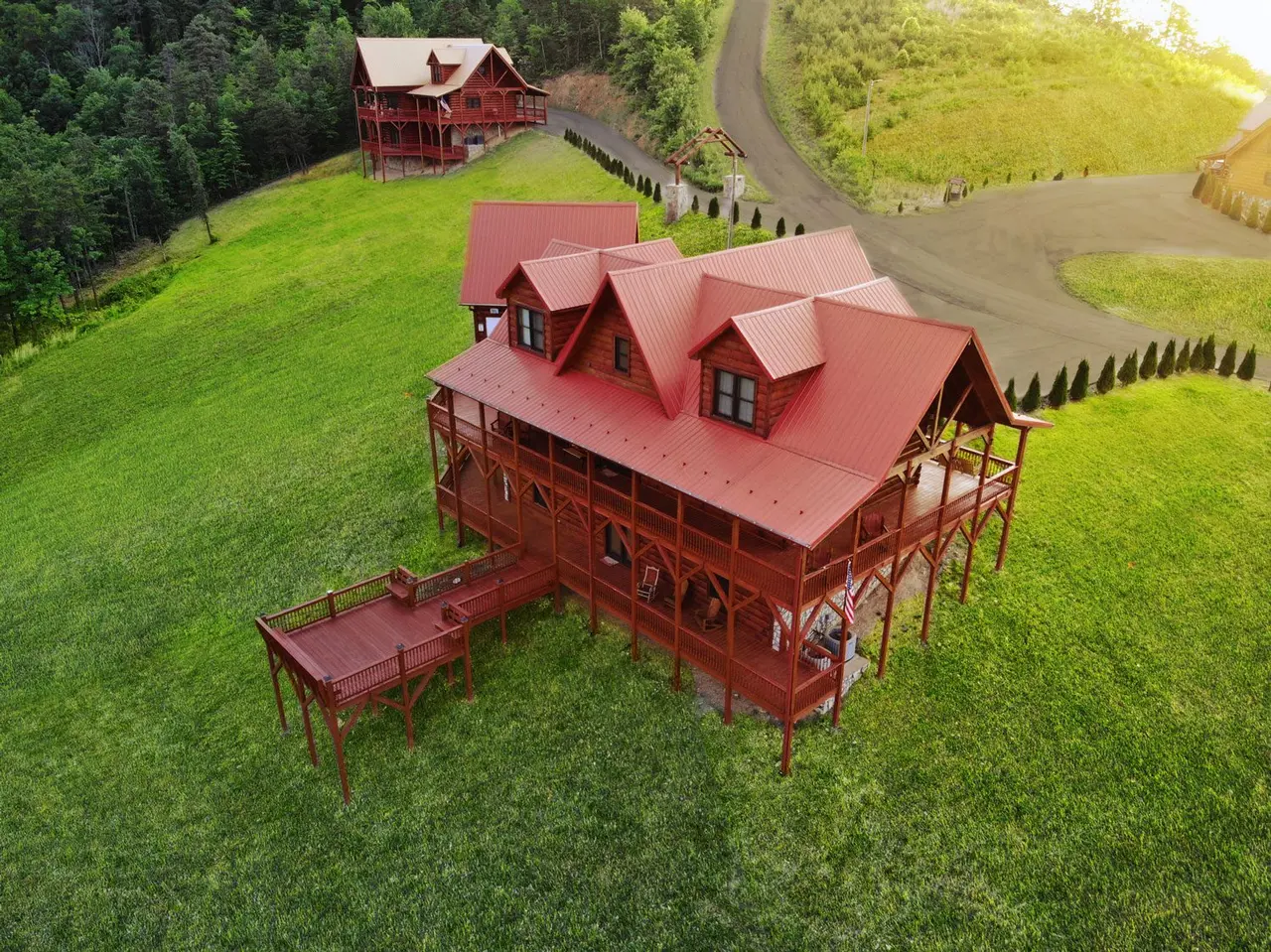 Carolina Getaway Cabins