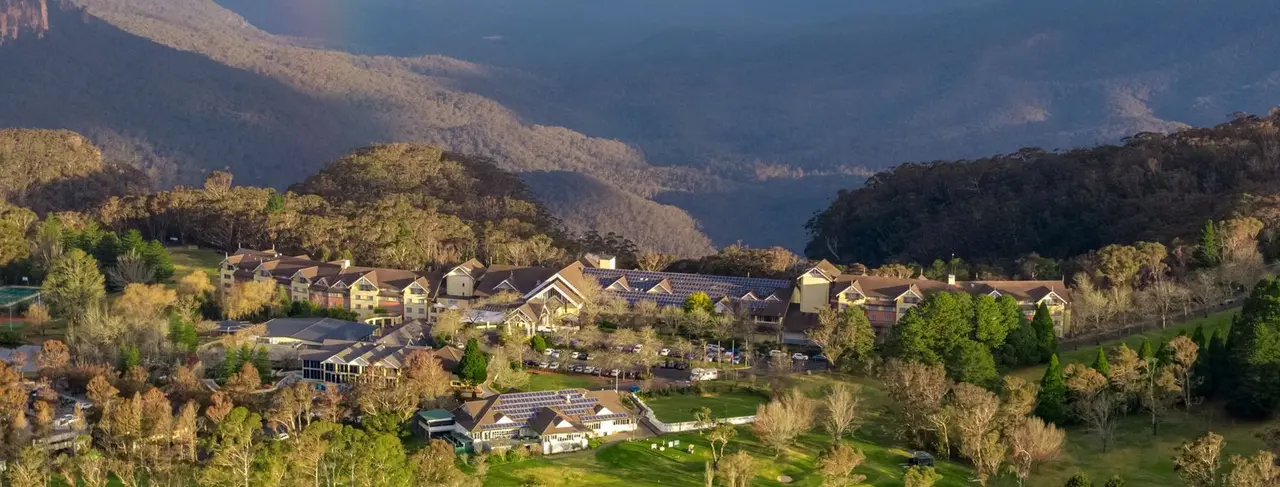 Fairmont Resort Blue Mountains