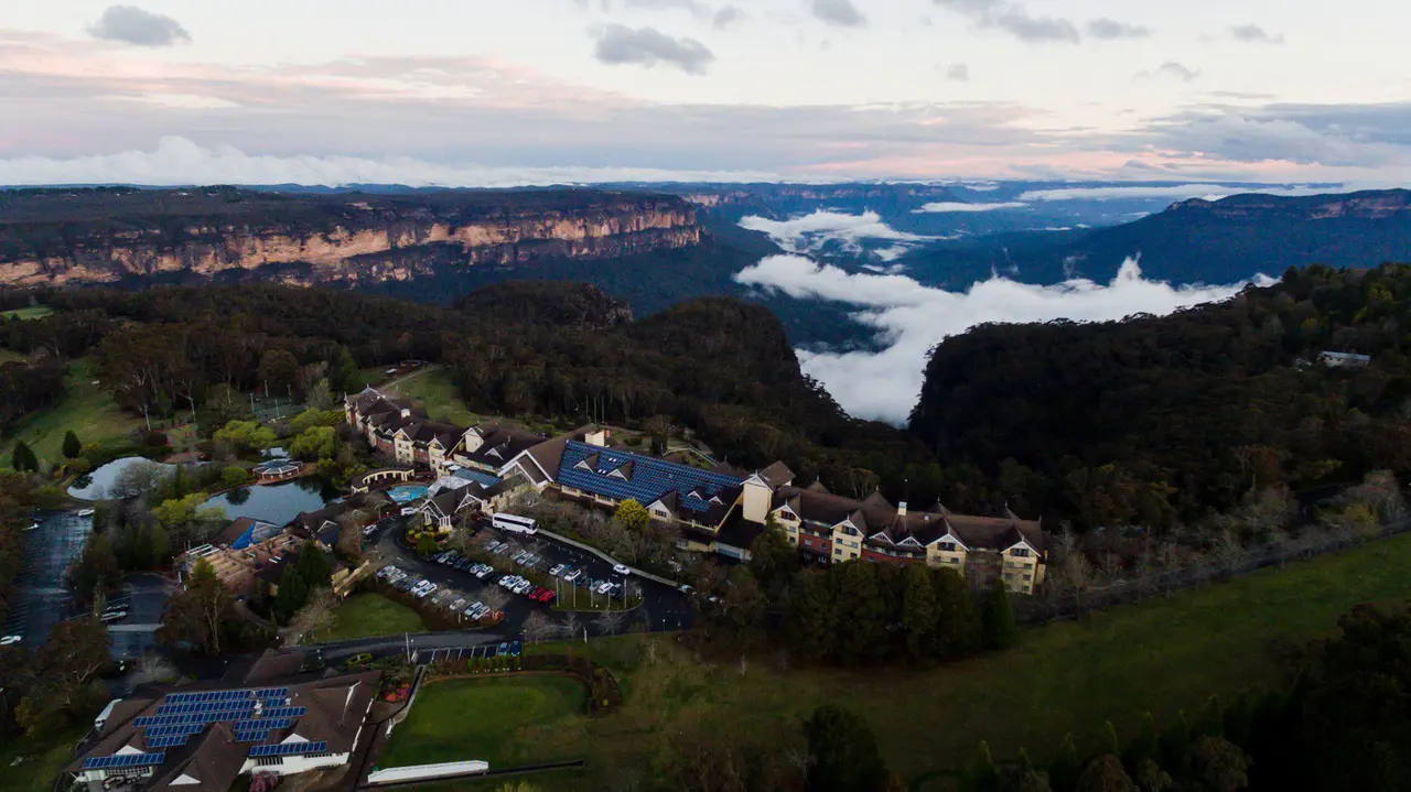 Fairmont Resort Blue Mountains