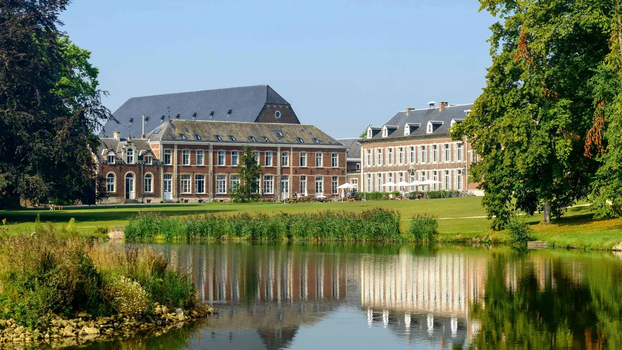 Châteauform’ La Grande Abbaye De La Ramee