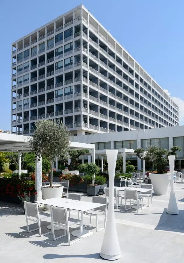 Makedonia Palace Hotel