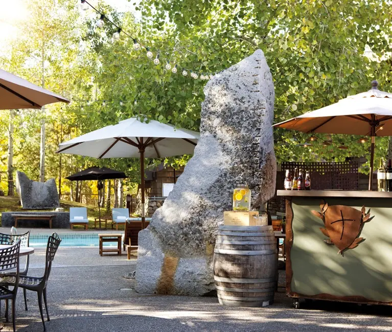 Upper Pool Patio image 1