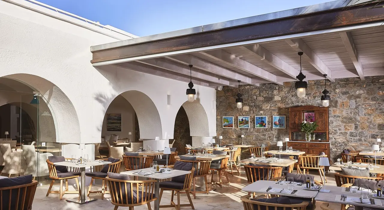 St. Nicolas Bay Resort Hotel