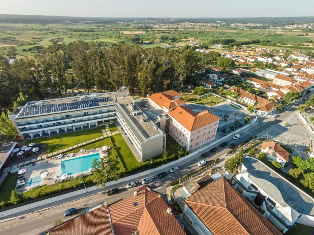 Termas De Monte Real (Monte Real Hotel, Termas, Spa)