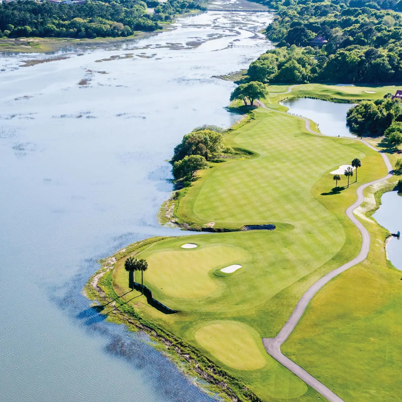 The Sanctuary at Kiawah Island Golf Resort