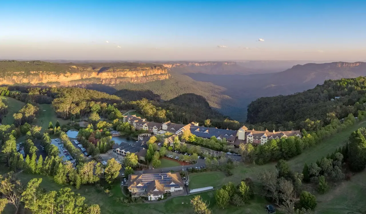Fairmont Resort Blue Mountains