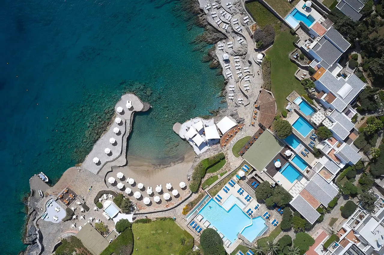 St. Nicolas Bay Resort Hotel