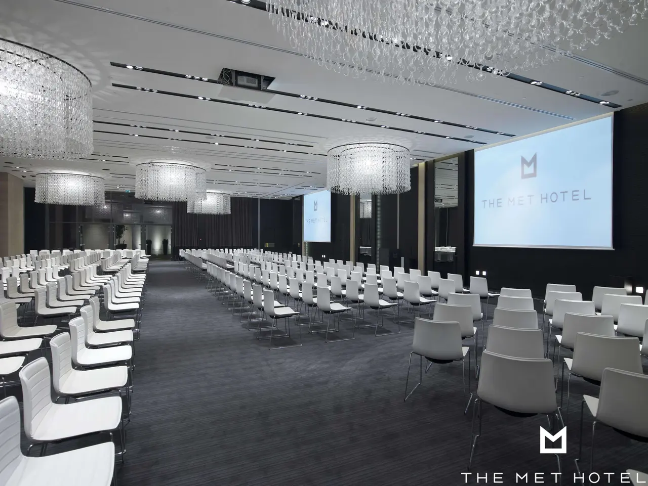 The Met Hotel, Thessaloniki