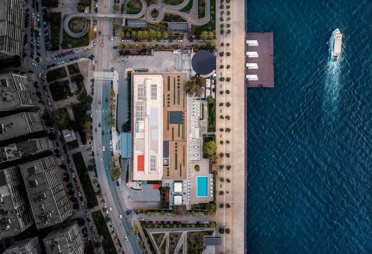 Makedonia Palace Hotel