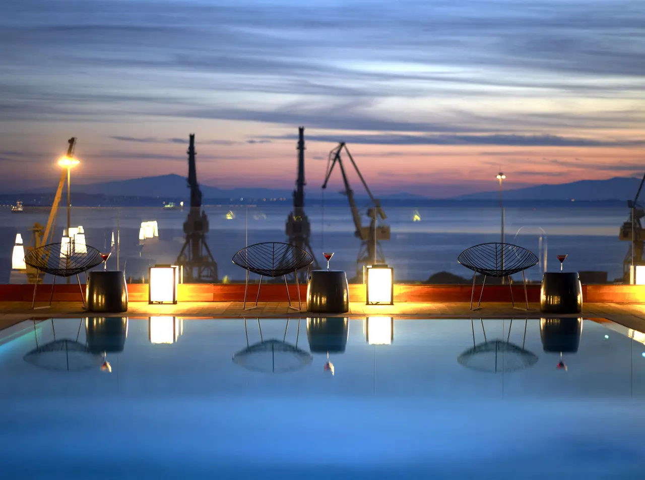 The Met Hotel, Thessaloniki