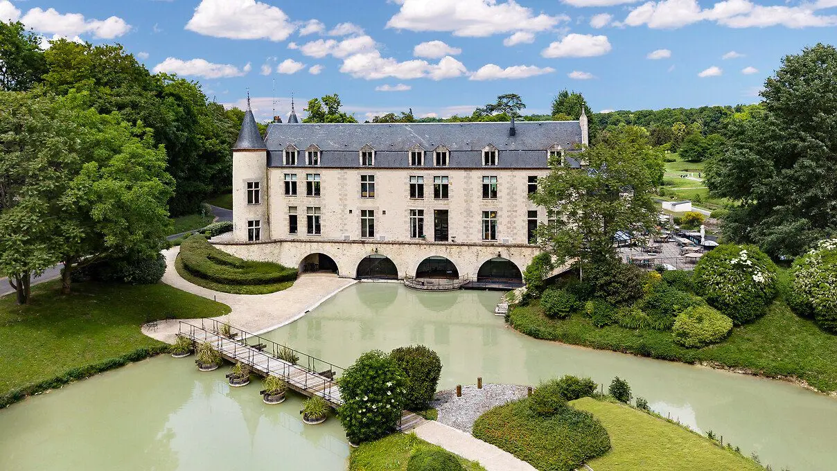 Châteauform’ Campus de Cély
