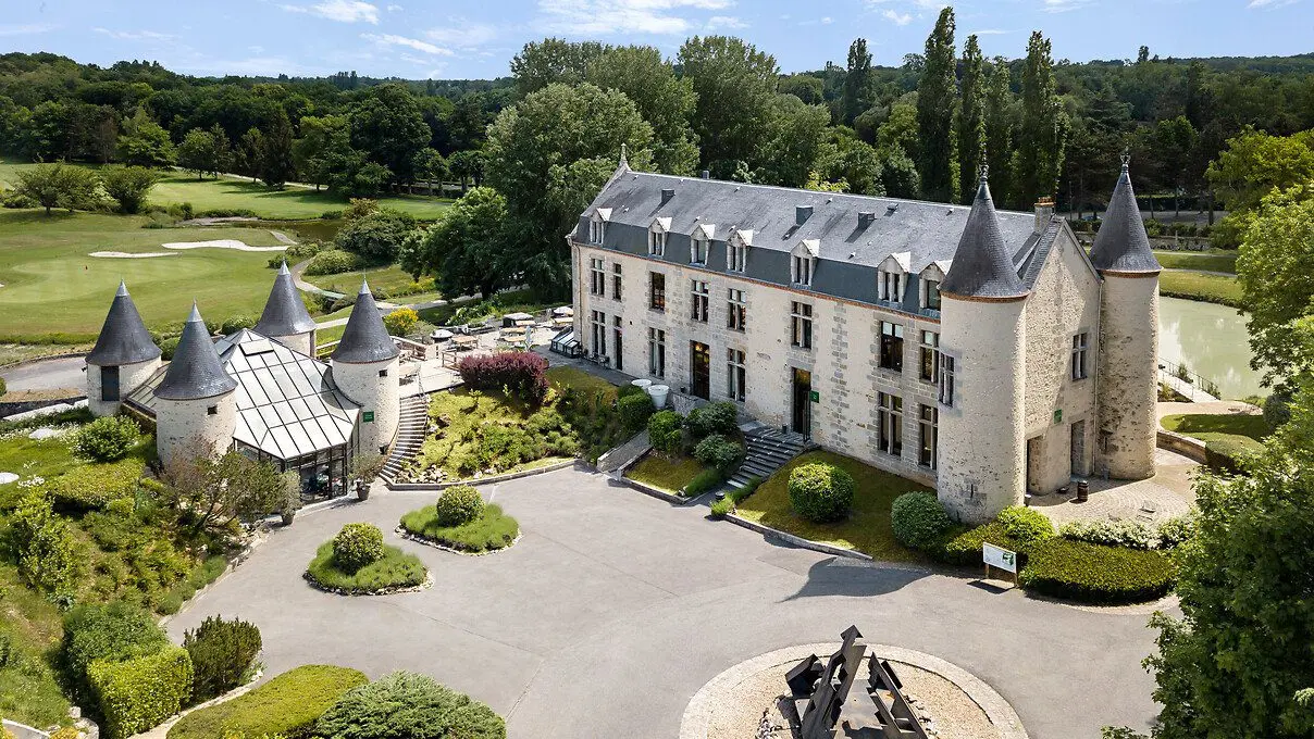 Châteauform’ Campus de Cély