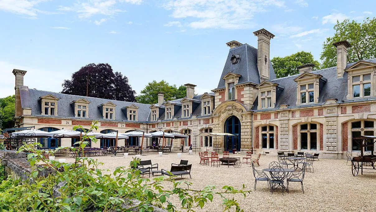 Châteauform’ Le Grand Mello