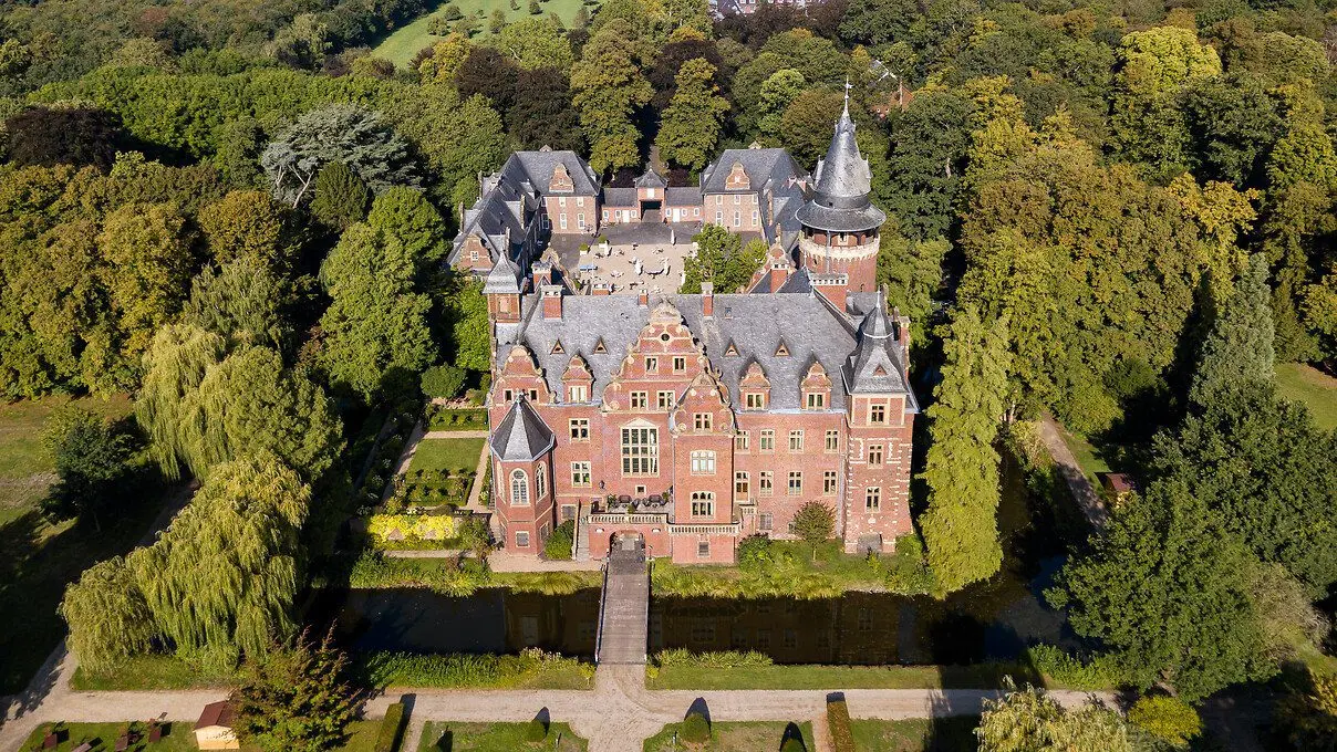 Châteauform’ Schloss Krickenbeck