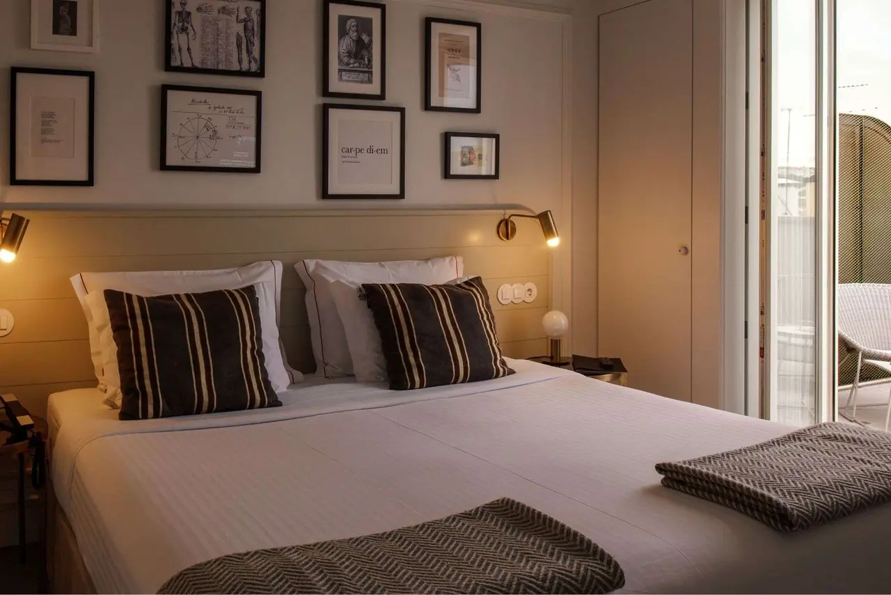 Lisboa Pessoa Hotel 4*