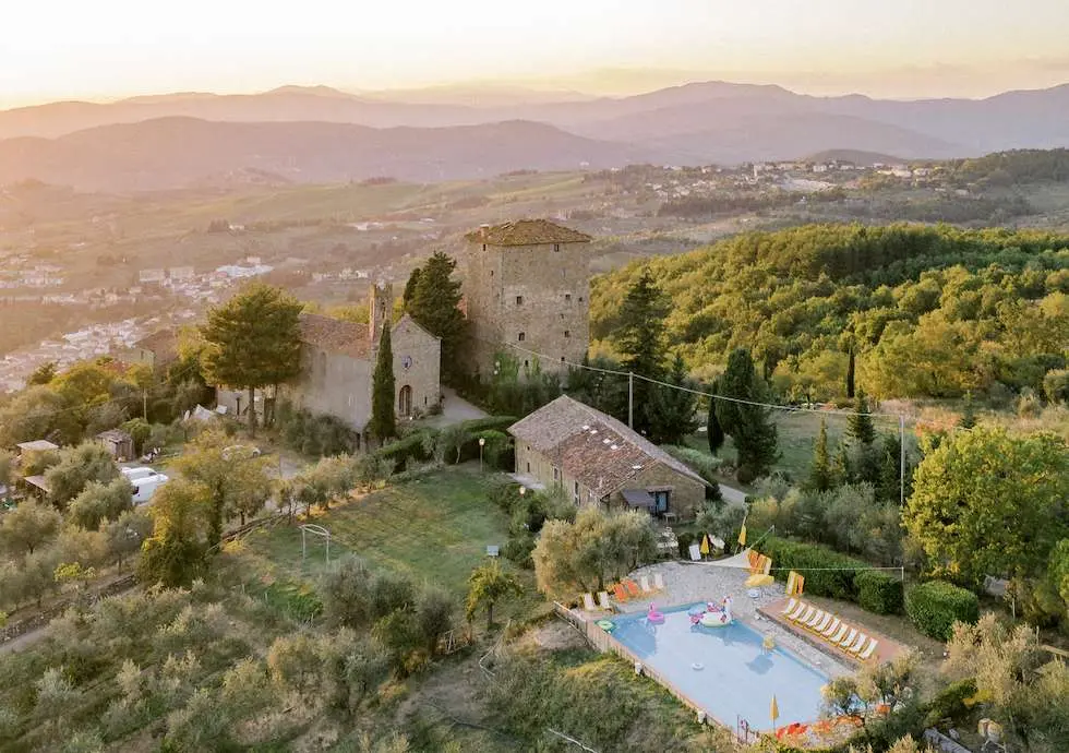 Castello di Ristonchi