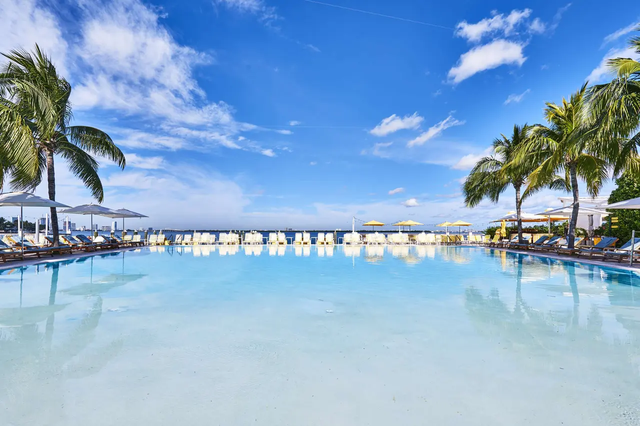The Standard Spa, Miami Beach