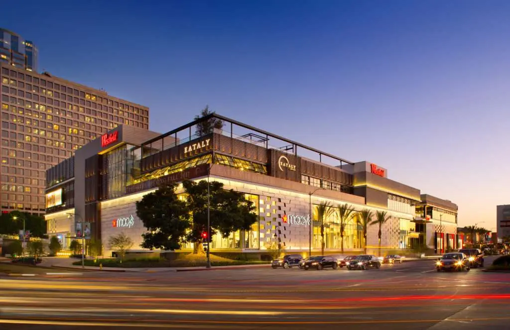 Fairmont Century Plaza Hotel
