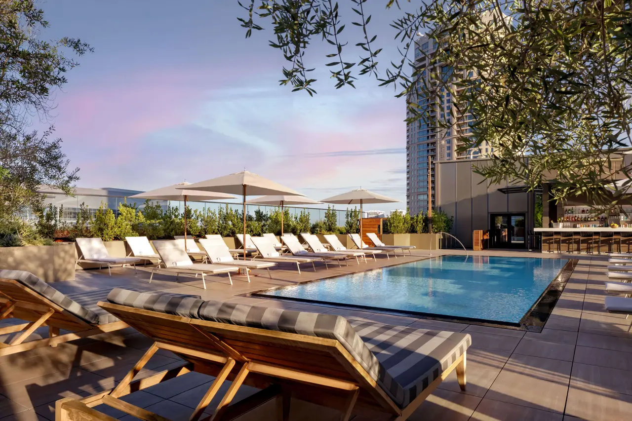 Fairmont Century Plaza Hotel