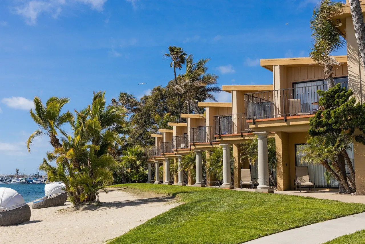 The Bahia Resort Hotel