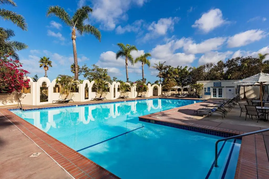 The Bahia Resort Hotel