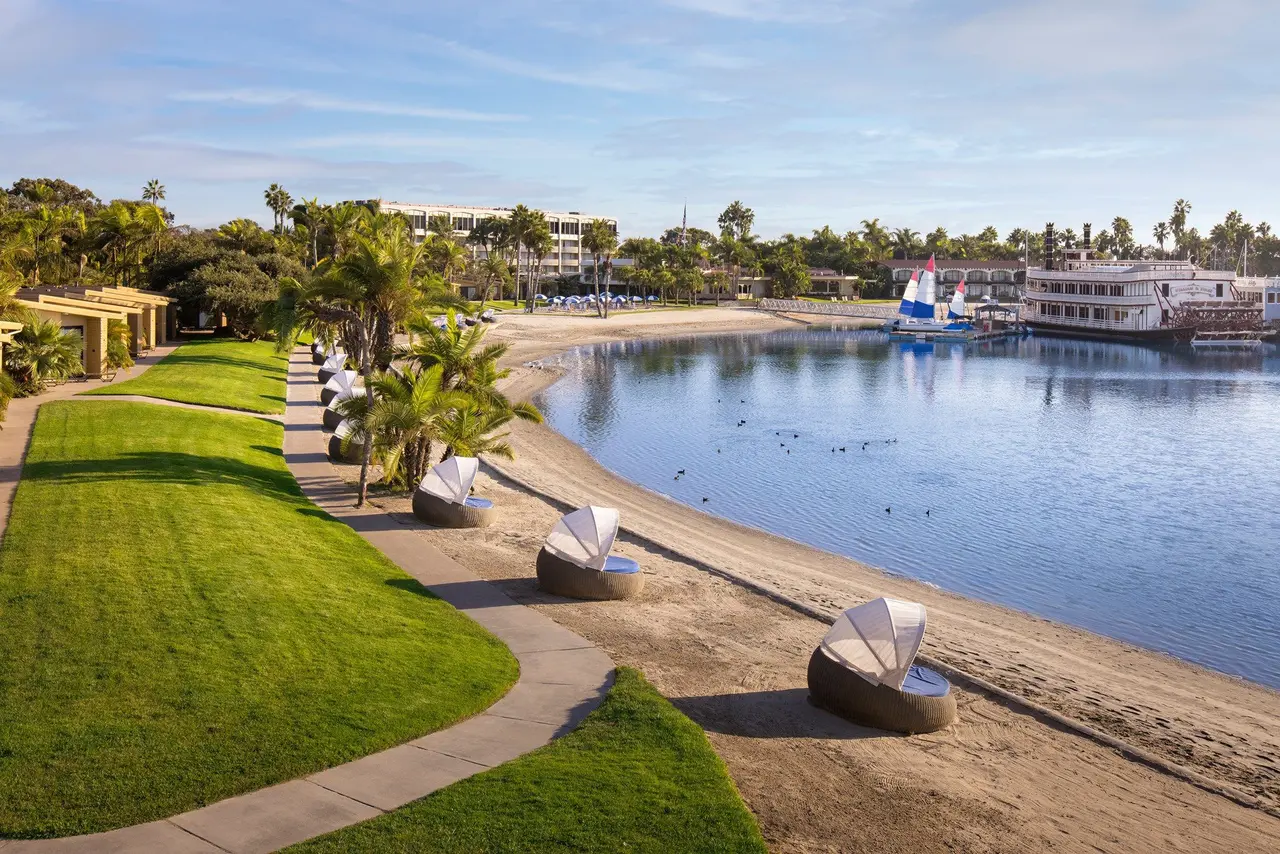 The Bahia Resort Hotel