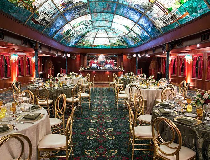 Indoor Event Spaces image 5