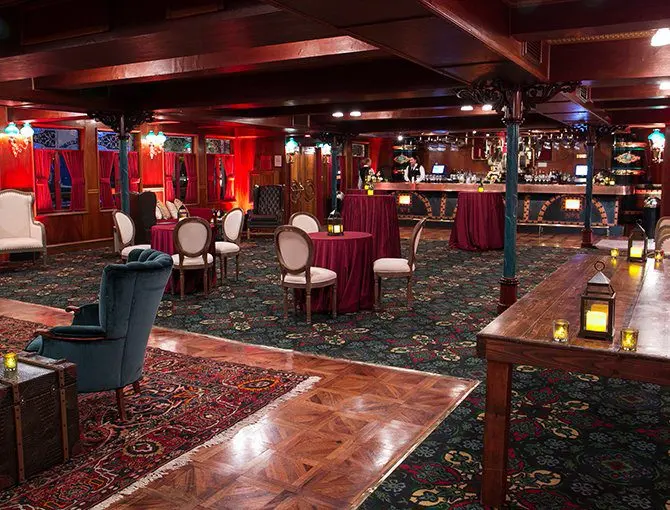 Indoor Event Spaces image 4