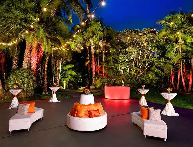 Outdoor Event Spaces image 6
